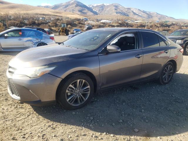Lot #2471709937 2016 TOYOTA CAMRY LE salvage car