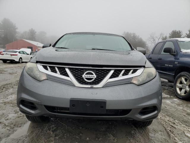 JN8AZ1MWXEW513652 | 2014 NISSAN MURANO S