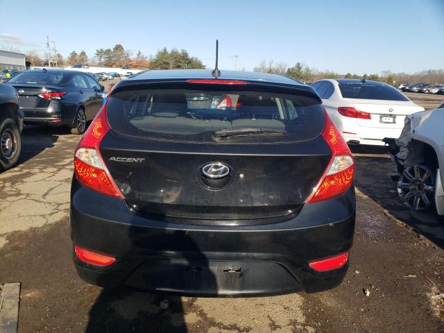 KMHCU5AEXEU150573 | 2014 Hyundai accent gls