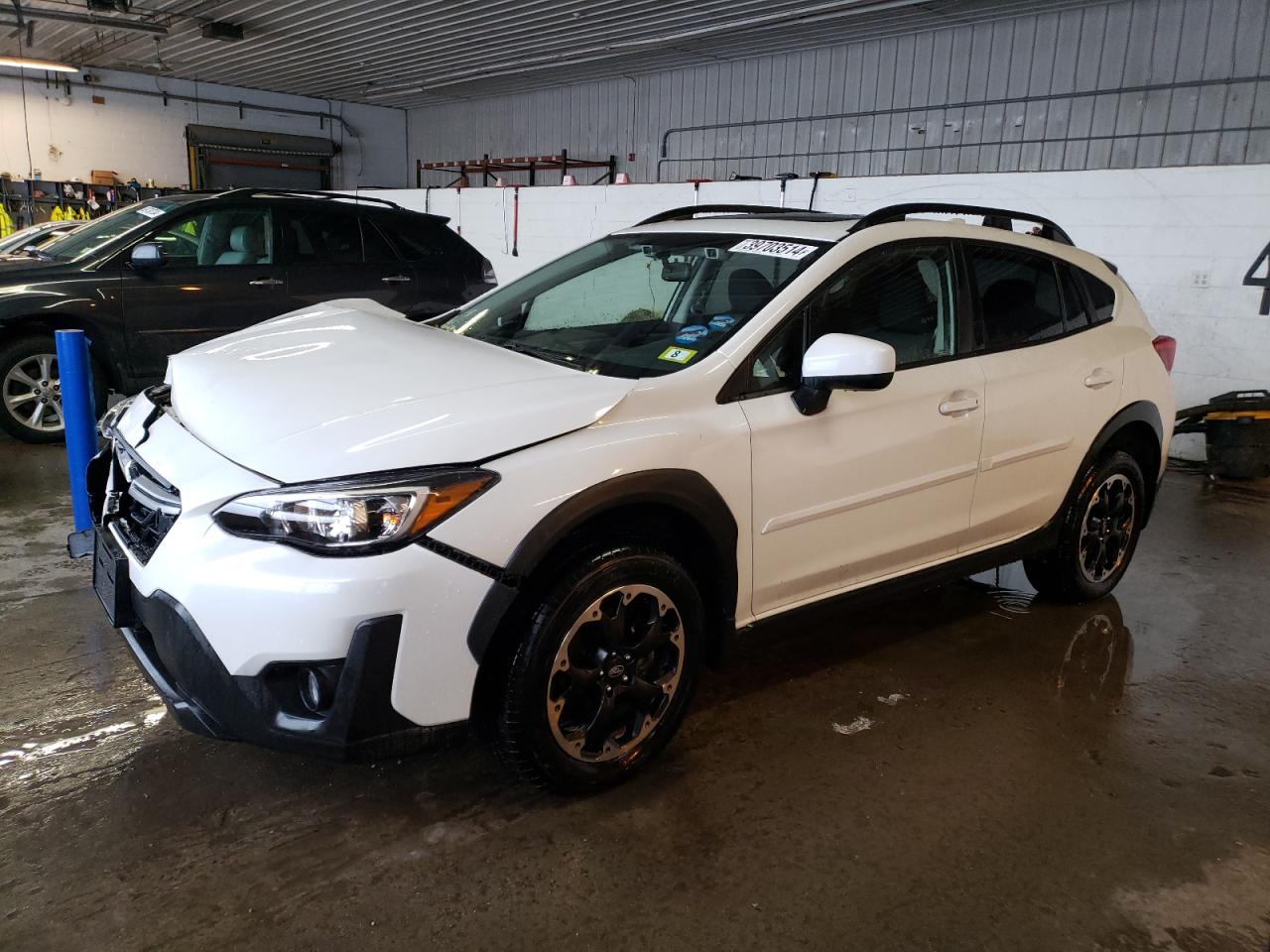 2023 Subaru Crosstrek Premium vin: JF2GTAEC8P8274011