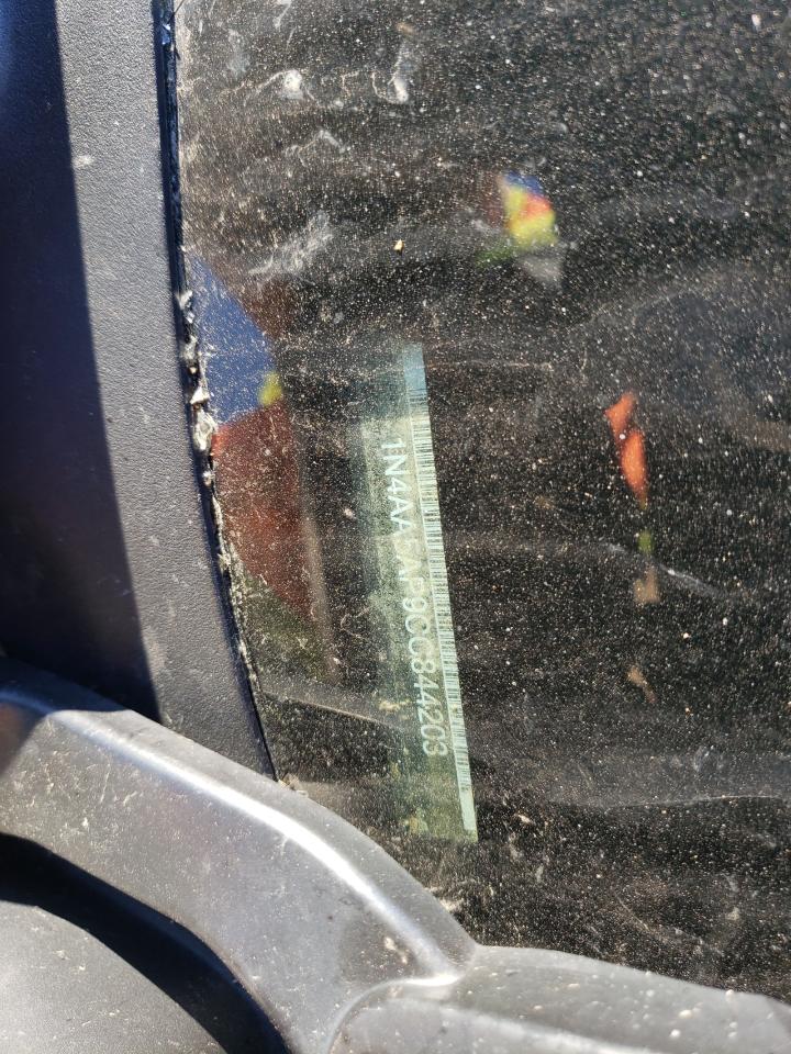 1N4AA5AP9CC844203 2012 Nissan Maxima S