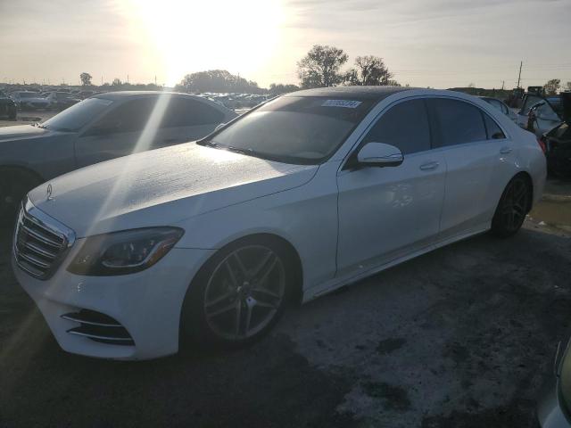 2018 MERCEDES-BENZ S 560 - WDDUG8DB5JA391204