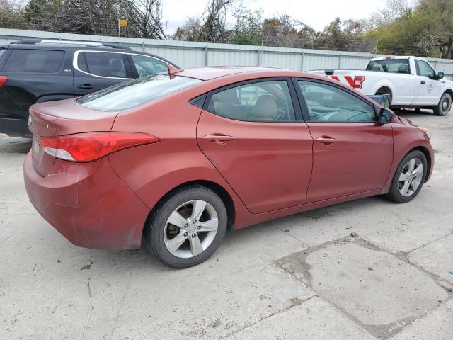 Vin: 5npdh4ae9dh359626, lot: 36907054, hyundai elantra gls 20133
