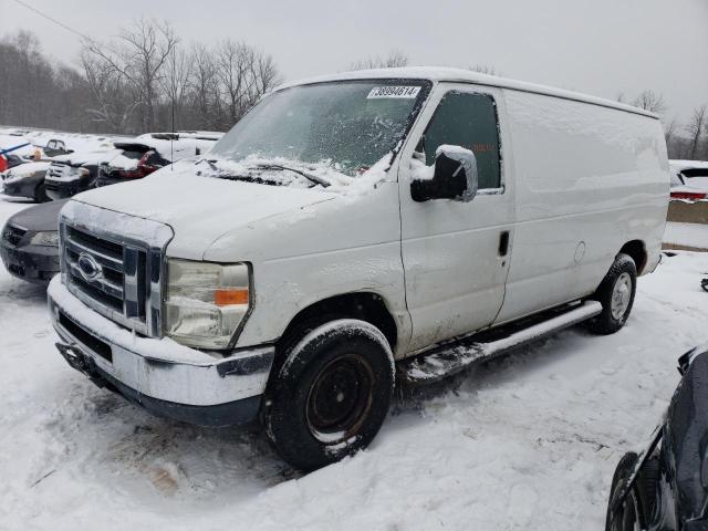 2011 Ford Econoline Cargo Van 