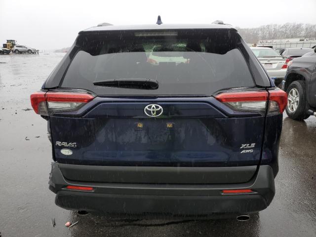2019 TOYOTA RAV4 XLE - JTMP1RFV0KD024149