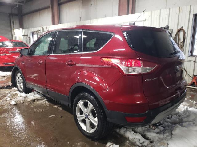 2016 Ford Escape Se VIN: 1FMCU0G7XGUB80235 Lot: 38754394