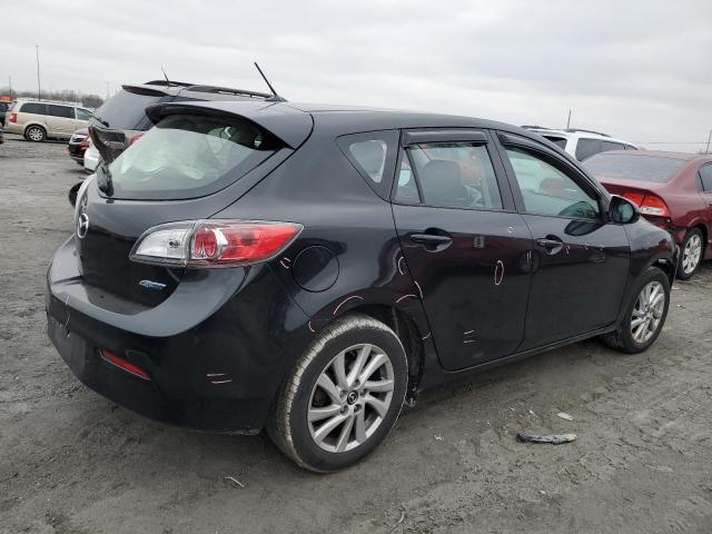 Vin: jm1bl1lp7d1844261, lot: 82928663, mazda 3 i 20133