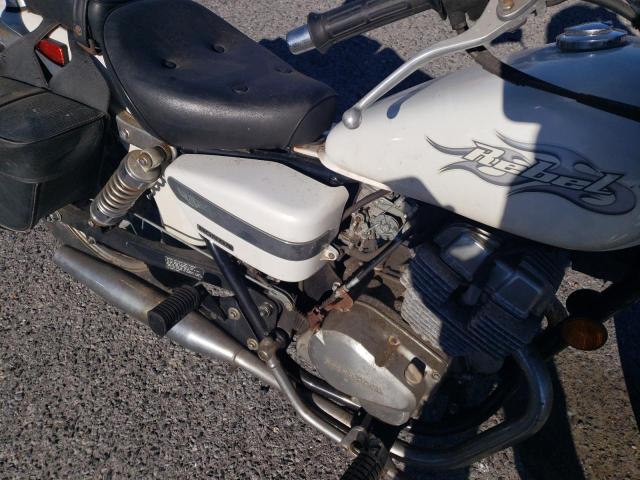 2006 HONDA REBEL JH2MC13016K202621