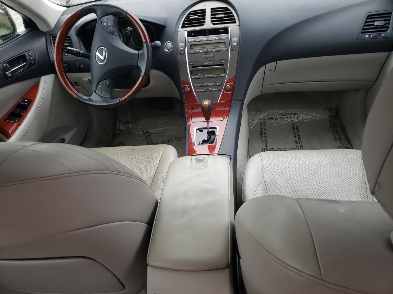 JTHBJ46GX92329838 2009 Lexus Es 350