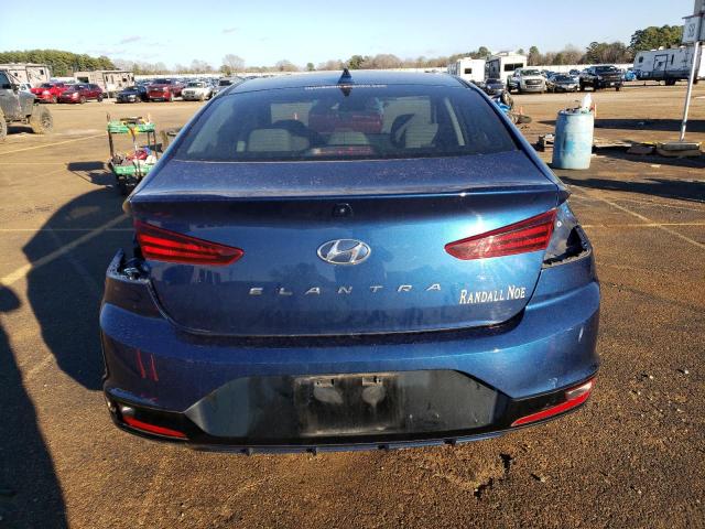 5NPD84LFXLH534809 | 2020 HYUNDAI ELANTRA SE