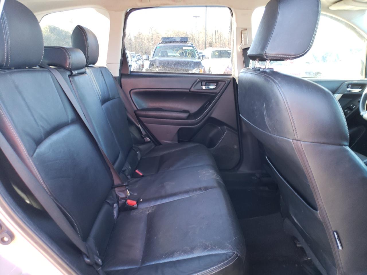 JF2SJAHC3EH421957 2014 Subaru Forester 2.5I Limited