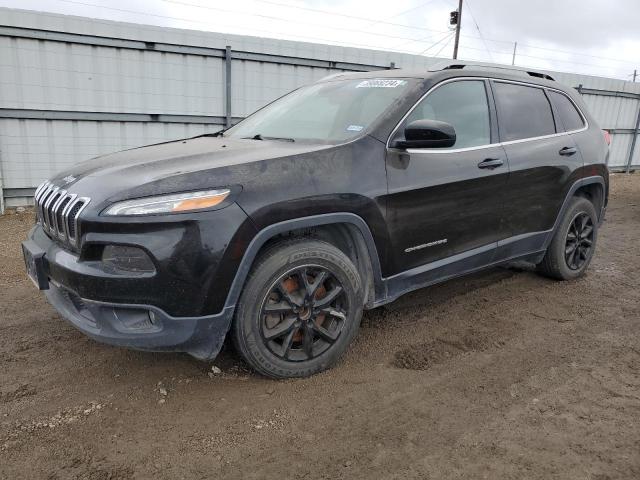 2017 Jeep Cherokee Latitude VIN: 1C4PJLCB7HW592905 Lot: 39869234