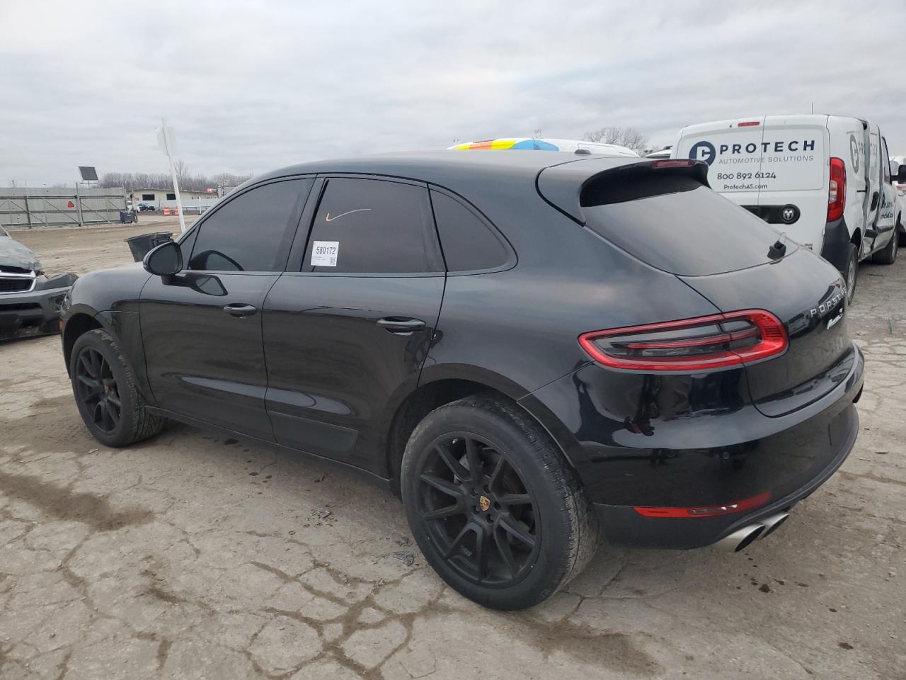 WP1AB2A52FLB52291 2015 Porsche Macan S