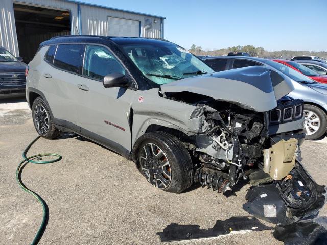 3C4NJDDB7MT578689 | 2021 JEEP COMPASS TR