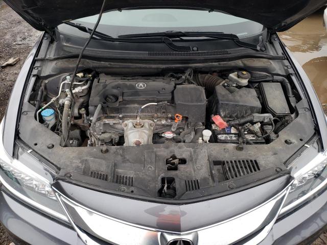 19UDE2F85HA007285 | 2017 ACURA ILX PREMIU