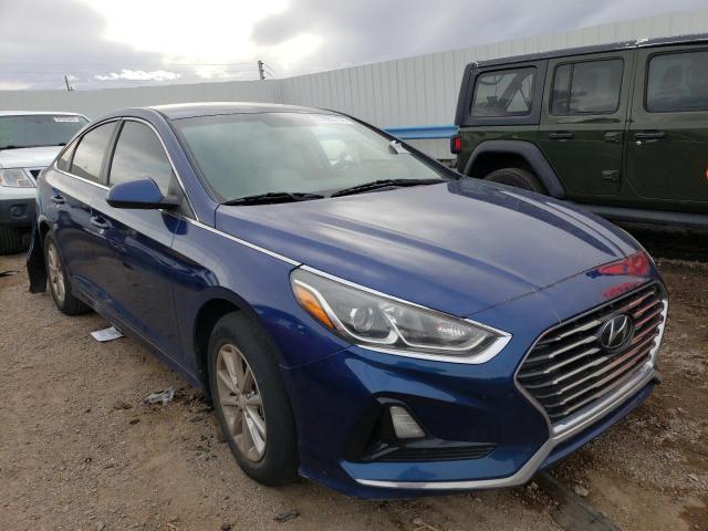 5NPE24AFXJH649089 | 2018 Hyundai sonata se