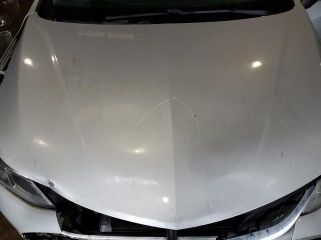 2019 Chevrolet Cruze Ls VIN: 1G1BC5SM0K7109199 Lot: 39759354