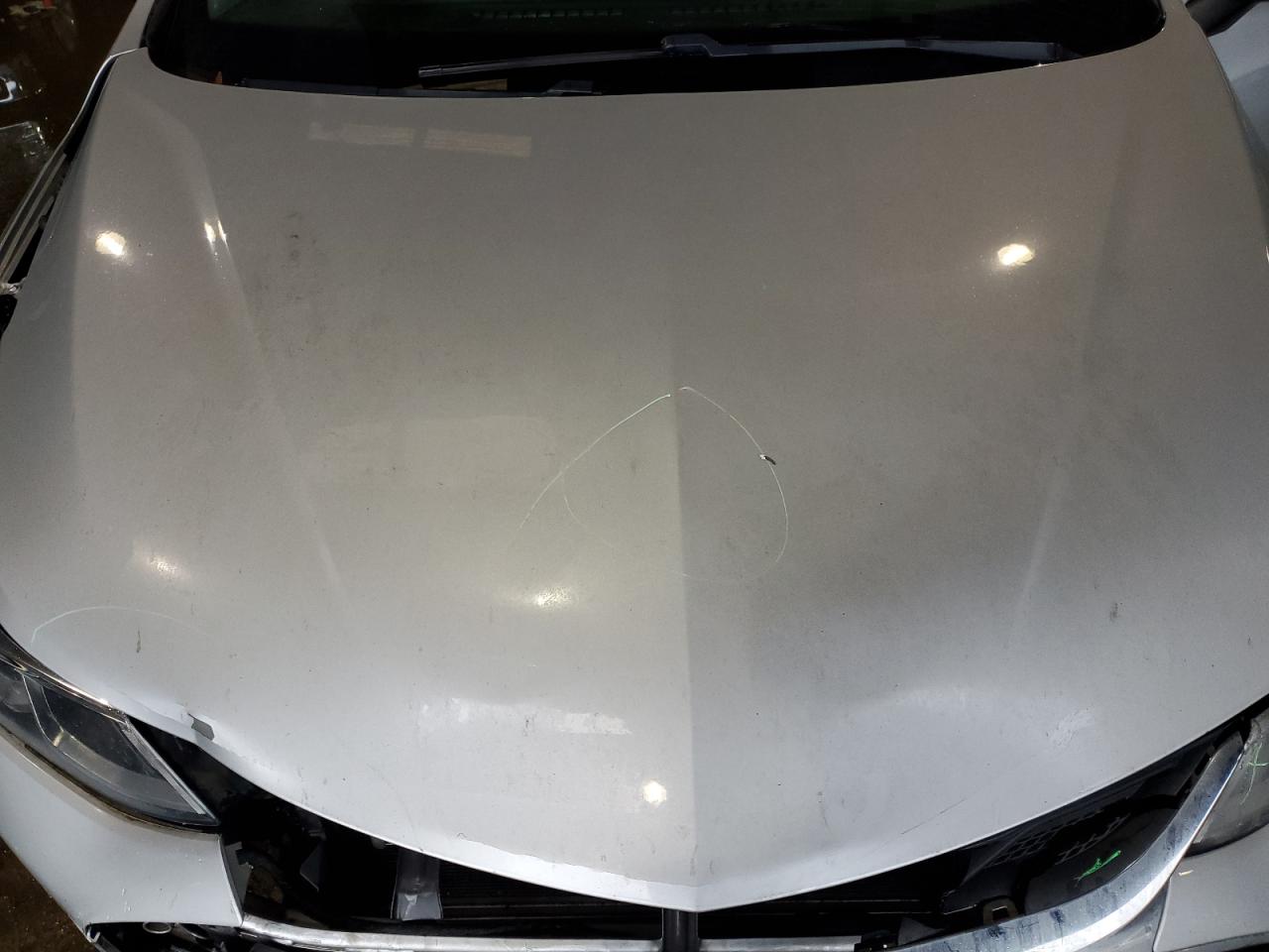 1G1BC5SM0K7109199 2019 Chevrolet Cruze Ls