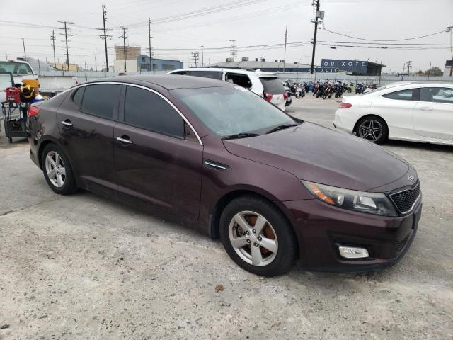 5XXGM4A70EG321581 | 2014 KIA OPTIMA LX