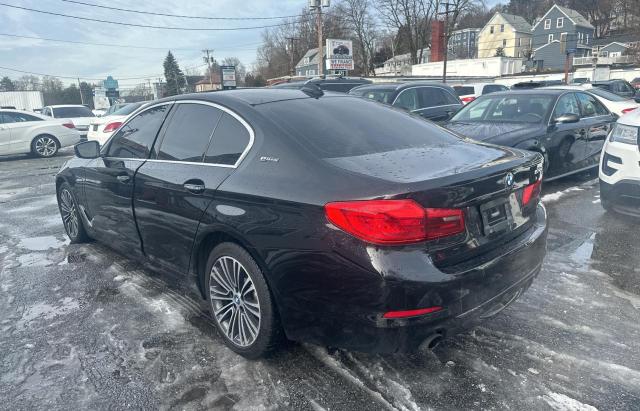 WBAJB1C57JG623830 | 2018 BMW 530XE