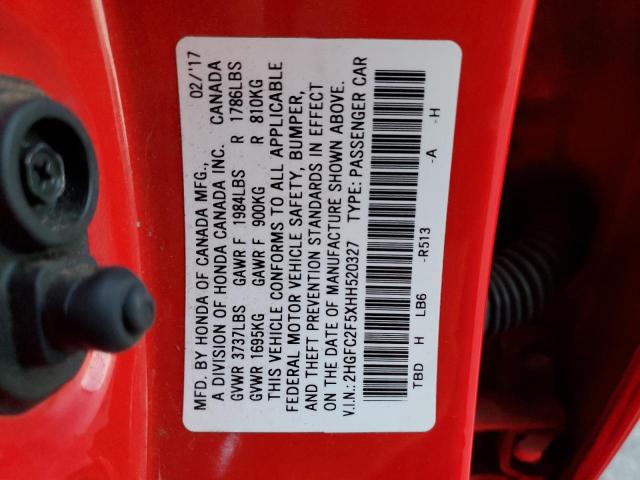 VIN 1HGCR2F81DA074038 2013 Honda Accord, Ex-L no.12