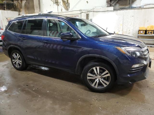 Vin: 5fnyf6h58gb028113, lot: 38567844, honda pilot exl 20164