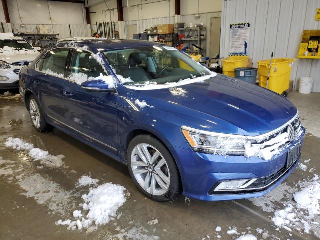 1VWGT7A3XHC014924 | 2017 VOLKSWAGEN PASSAT SE