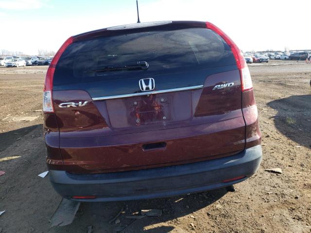 5J6RM4H56EL074512 | 2014 HONDA CR-V EX