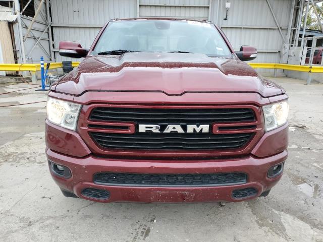 1C6RREBG7MN752685 | 2021 RAM 1500 BIG H