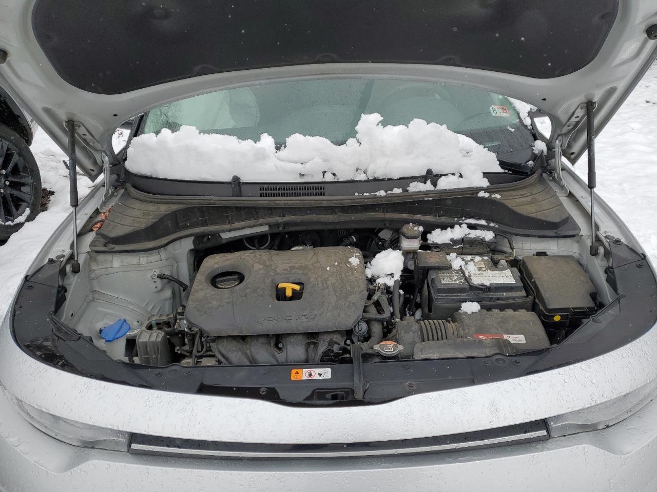 KNDJ23AU1L7726253 2020 Kia Soul Lx