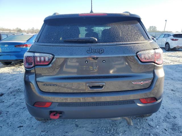 2018 JEEP COMPASS TR - 3C4NJDDB0JT376577