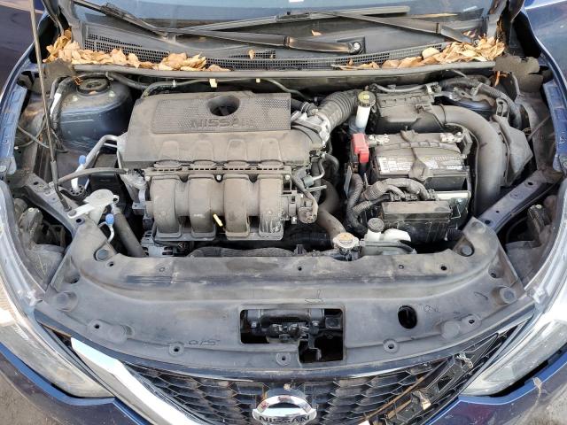 3N1AB7APXHY262180 | 2017 NISSAN SENTRA S