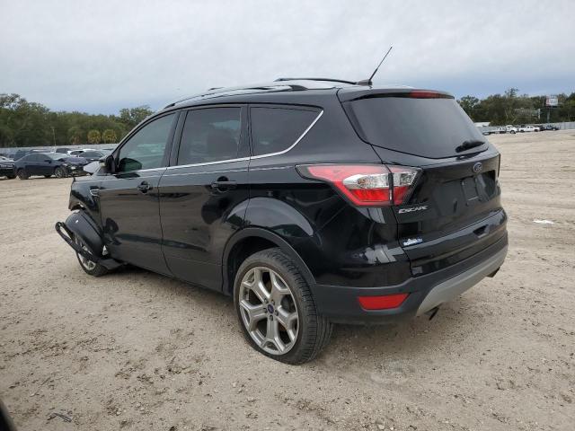 Vin: 1fmcu0jd3hub12861, lot: 37063124, ford escape titanium 20172