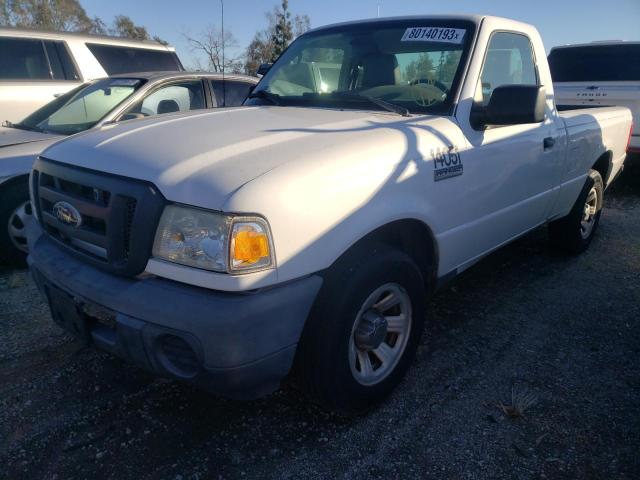 2011 Ford Ranger 