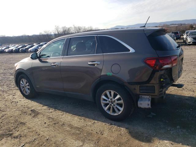 5XYPGDA50KG449798 | 2019 KIA SORENTO LX