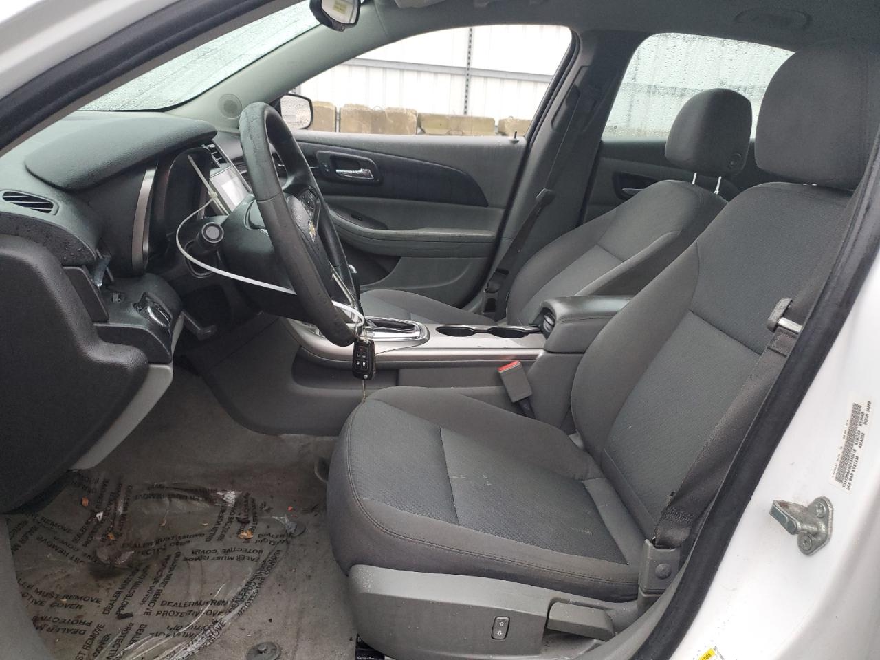 1G11B5SA8DF345418 2013 Chevrolet Malibu Ls