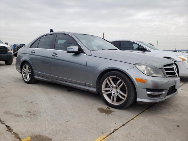 WDDGF4HBXER303693 | 2014 MERCEDES-BENZ C 250