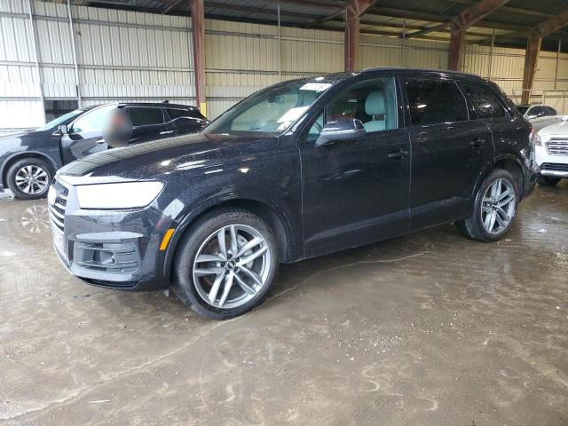 VIN WA1VAAF7XJD050986 2018 Audi Q7, Prestige no.1