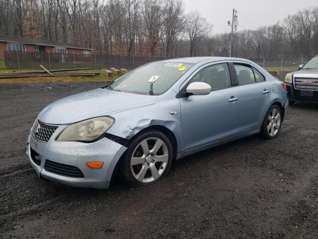 2011 Suzuki Kizashi SE