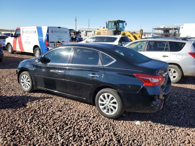 3N1AB7AP5JL645592 | 2018 NISSAN SENTRA S