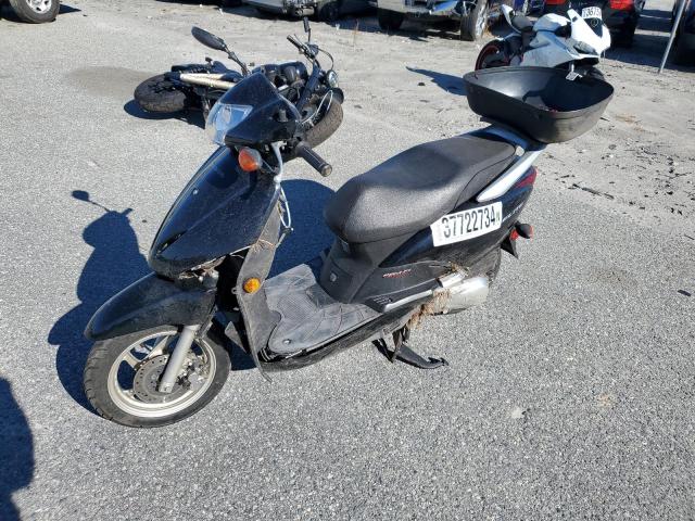 2010 HONDA NHX110 LWBJF1908A1002110