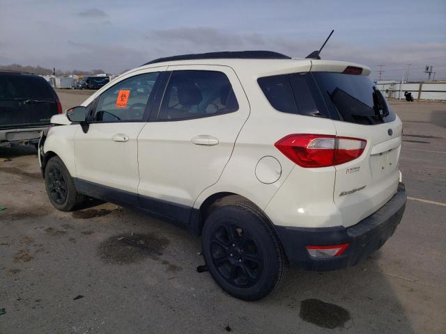 MAJ3S2GE5KC307885 | 2019 FORD ECOSPORT S