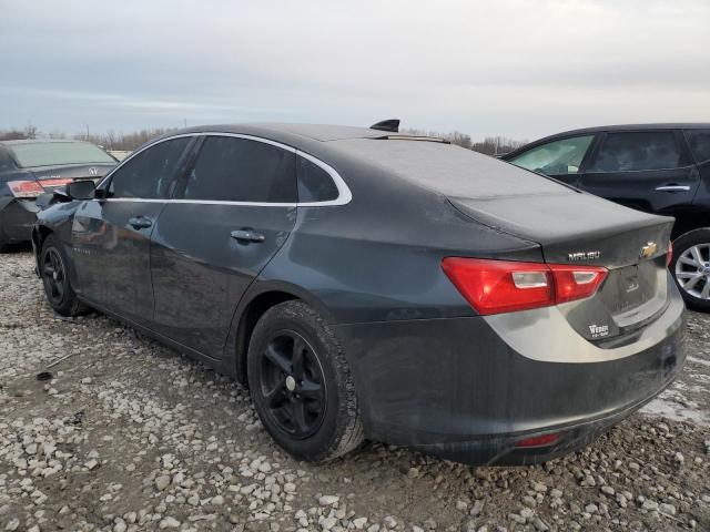 1G1ZB5ST1HF113091 | 2017 CHEVROLET MALIBU LS