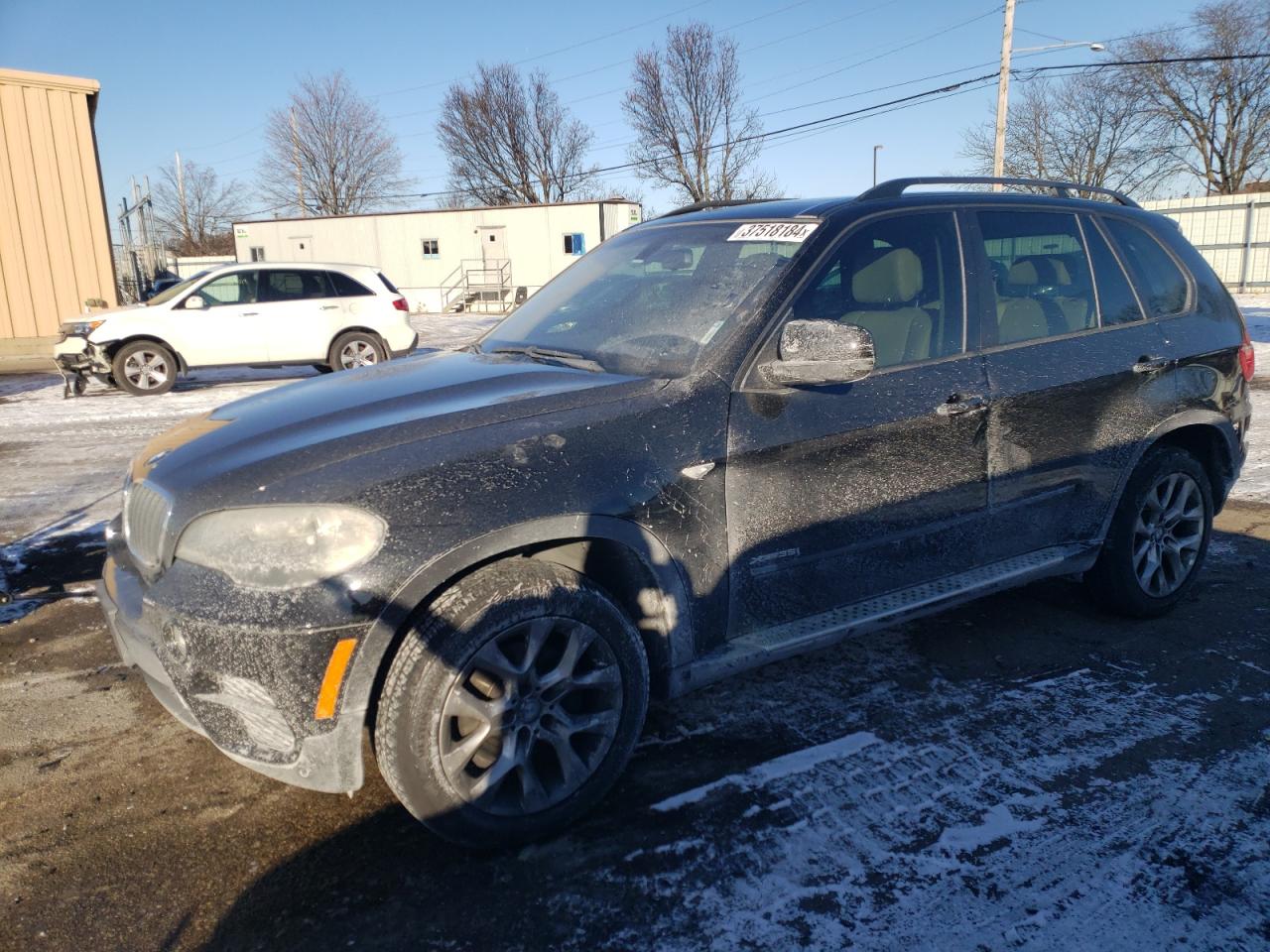 5UXZV4C57BL738658 2011 BMW X5 xDrive35I