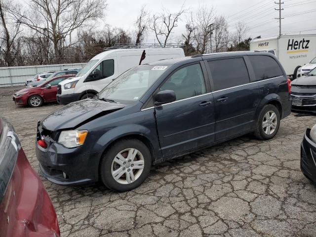 2013 Dodge Grand Caravan Crew