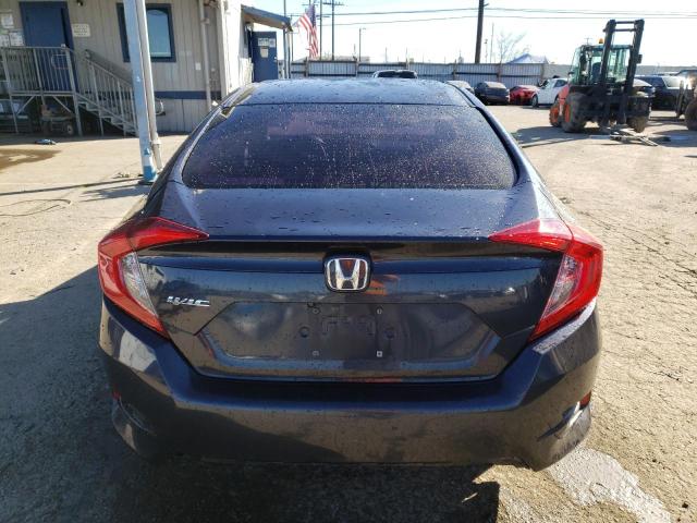 2017 Honda Civic Lx VIN: 2HGFC2F57HH511245 Lot: 40270794