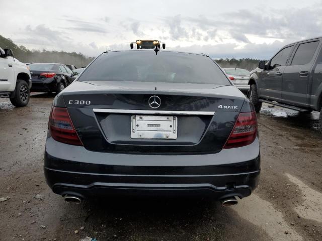 VIN WDDGF8AB3DG076911 2013 Mercedes-Benz C-Class, 3... no.6