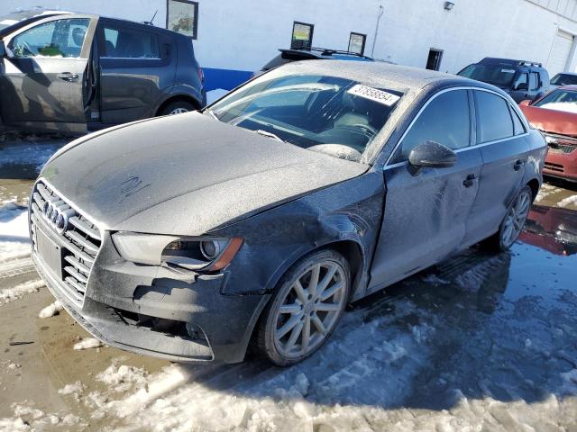 Lot #2388429295 2015 AUDI A3 PREMIUM salvage car