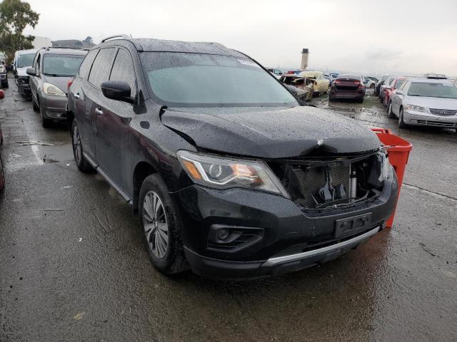 5N1DR2MN9HC636673 | 2017 NISSAN PATHFINDER