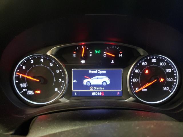 2021 GMC TERRAIN SL 3GKALTEV6ML359416